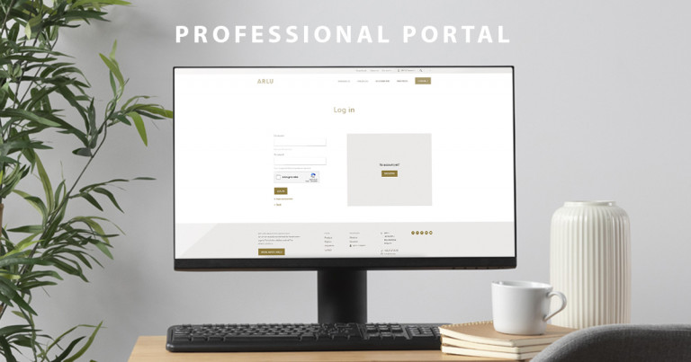 Professional Portal